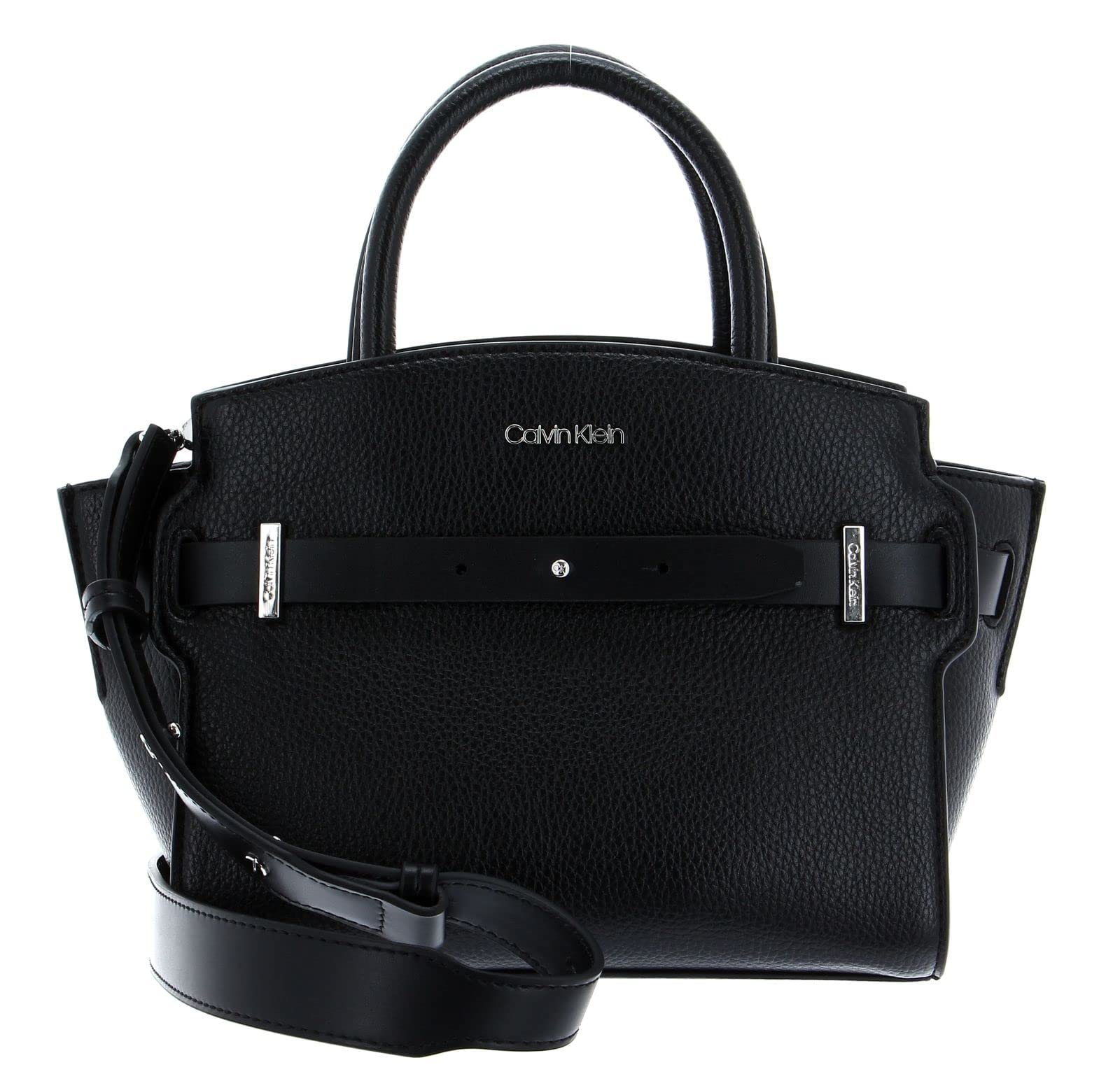 Calvin Klein CK Code Tote SM noir cabas taille unique chic
