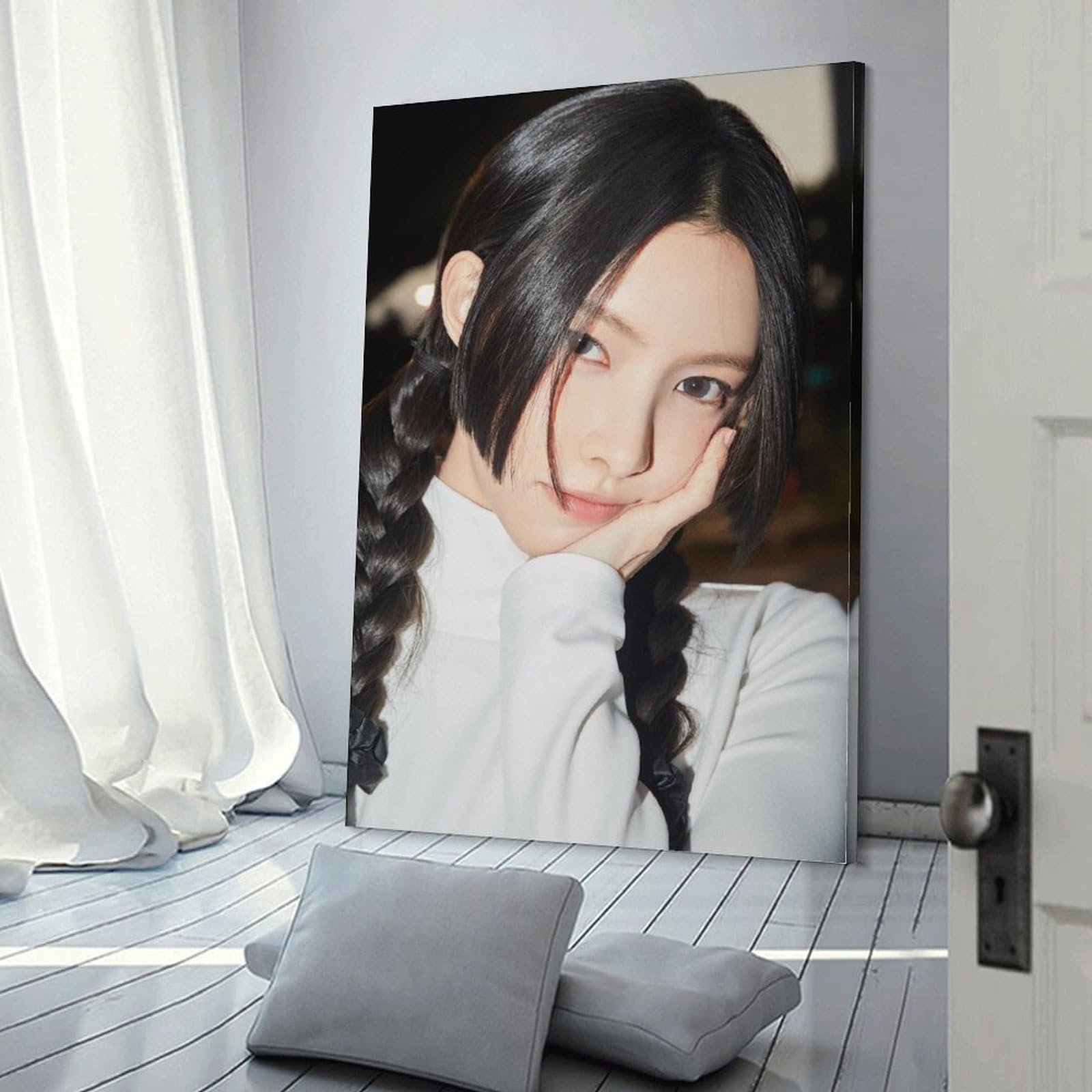 Amazon.co.jp: YUNAH ユナ ILLIT アイリット SUPER REAL ME REAL ME