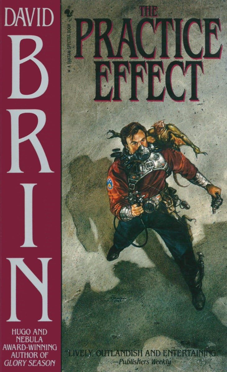 Buy The Practice Effect: A Novel โ BookShops.in