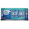Sea Tales, Tuna Skipjack In Water NSA, 5 Ounce