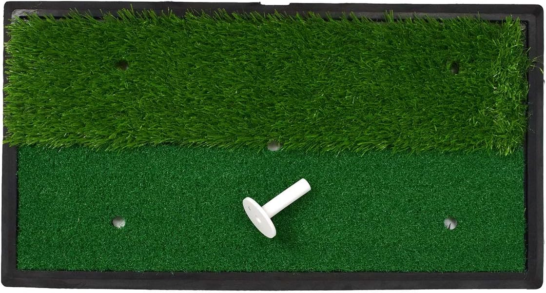 Ray Cook Golf Chip & Driving Mat