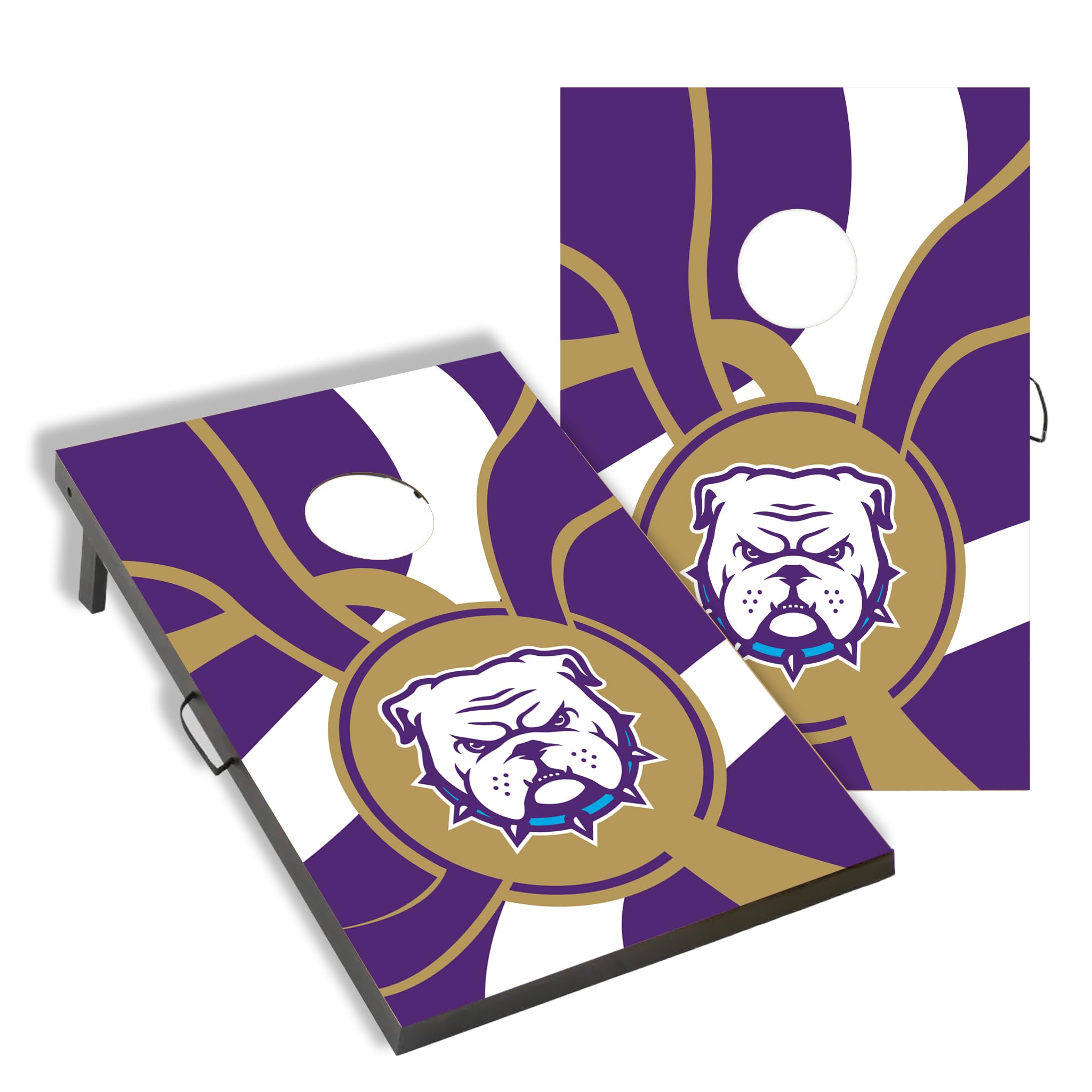 VictoryStore Gift Games - Truman State University Cornhole Bag Toss Game (Design 4)
