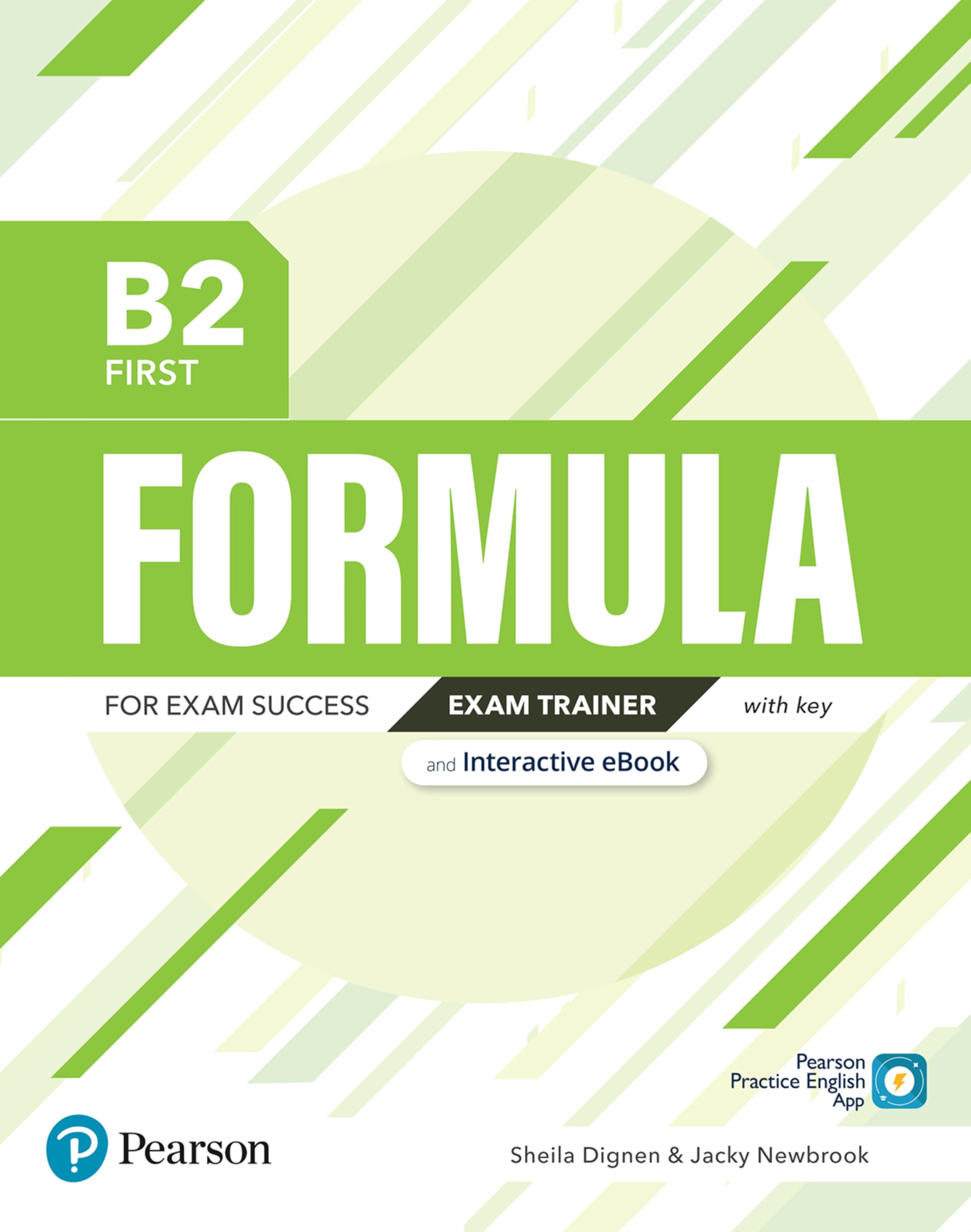 FORMULA B2 FIRST EXAM TRAINER AND INTERACTIVE EBOOK WITH KEY WITH DIGITA