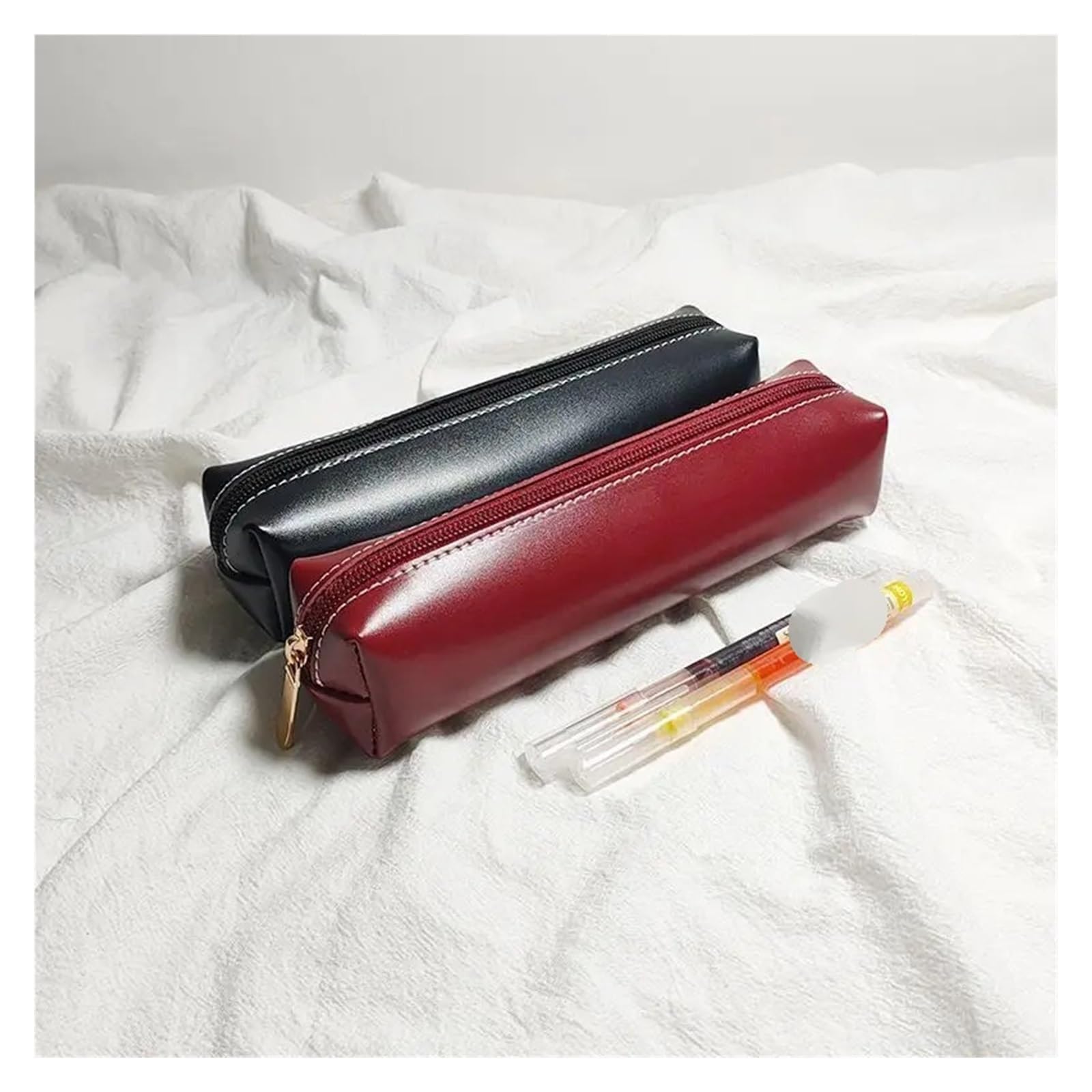 Astuccio color caramello for studenti
