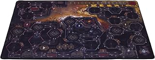 Nemesis Lockdown PLAYMAT