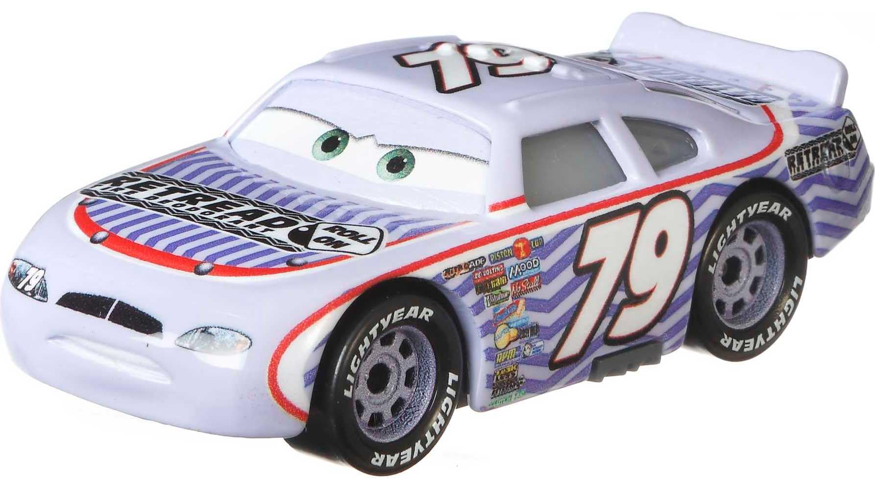 Disney Cars 3 - Die Cast - Haul Inngas