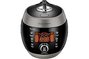 CJS-FD0604RVUS - Smart, Sleek, and Efficient Rice Cooker