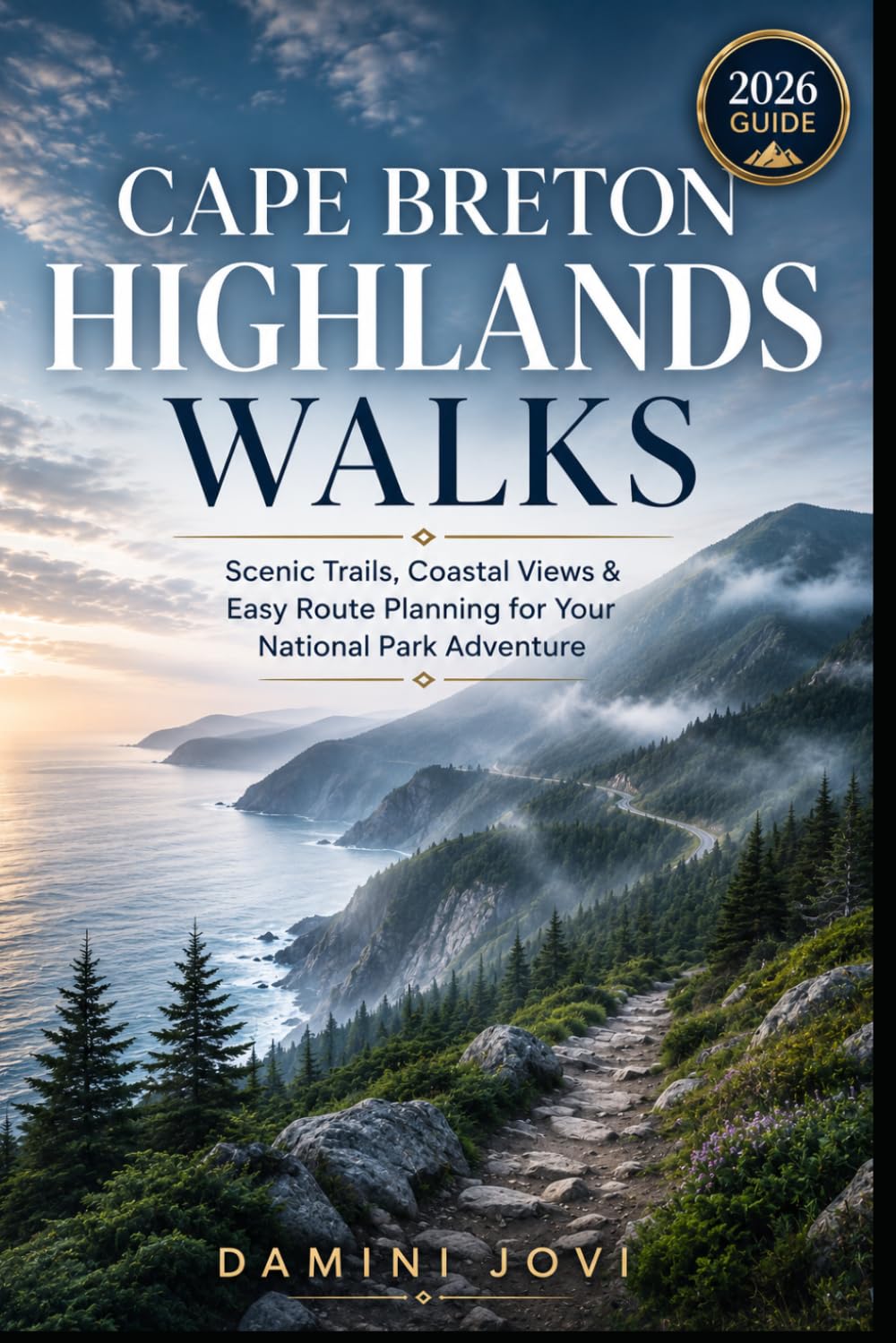 Cape Breton Highlands Walks: Scenic Trails, Coastal Views & Easy Route Planning for Your National Park Adventure