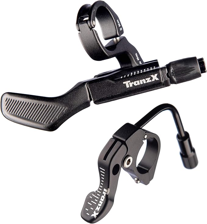 TranzX ドロッパーシートポストJD-YSP18 TranzX JD-YSP18