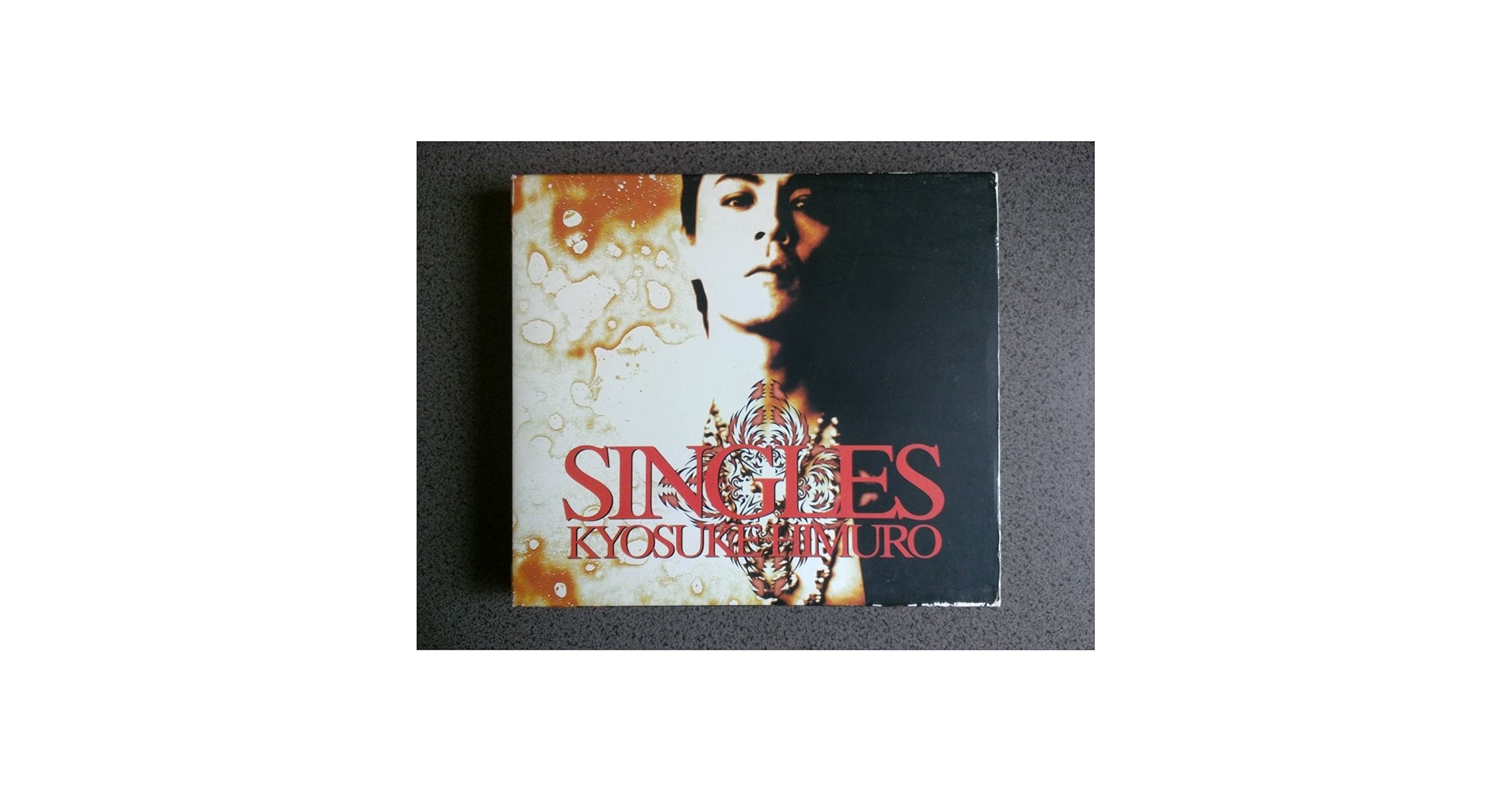 Amazon.co.jp: 氷室京介 SINGLES : おもちゃ