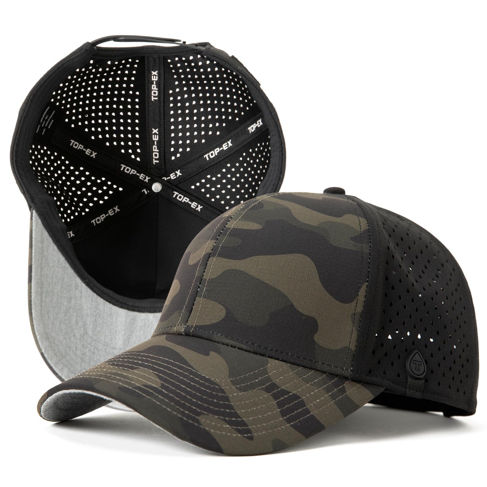 TOP-EX UVCoolix Kühlende Baseball Cap Herren mit UPF 50