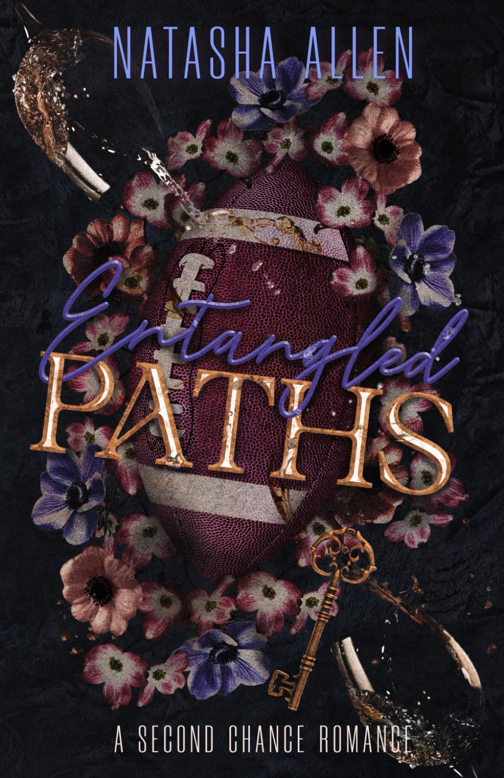 Entangled Paths: A Second Chance Romance: 2 (Decisions and Destiny)