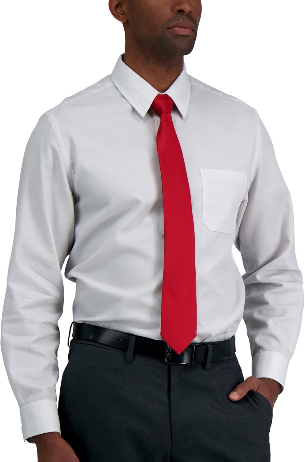 Calvin Klein Men's Necktie (Extra Long Sizes)