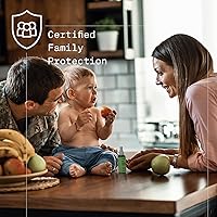 Vista 7 de Biopure Spray de peróxido de hidrógeno de 6 onzas líquidas, conveniente botella de spray sin aerosol con peróxido de hidrógeno al 3% Peróxido