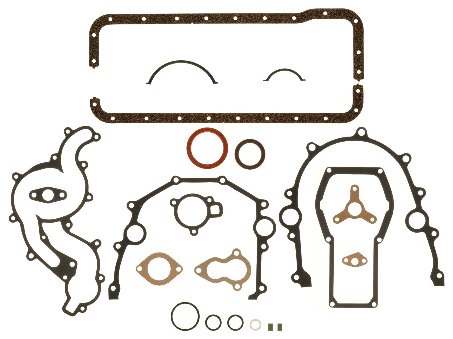 Ajusa 54001100 Gasket Set crank case