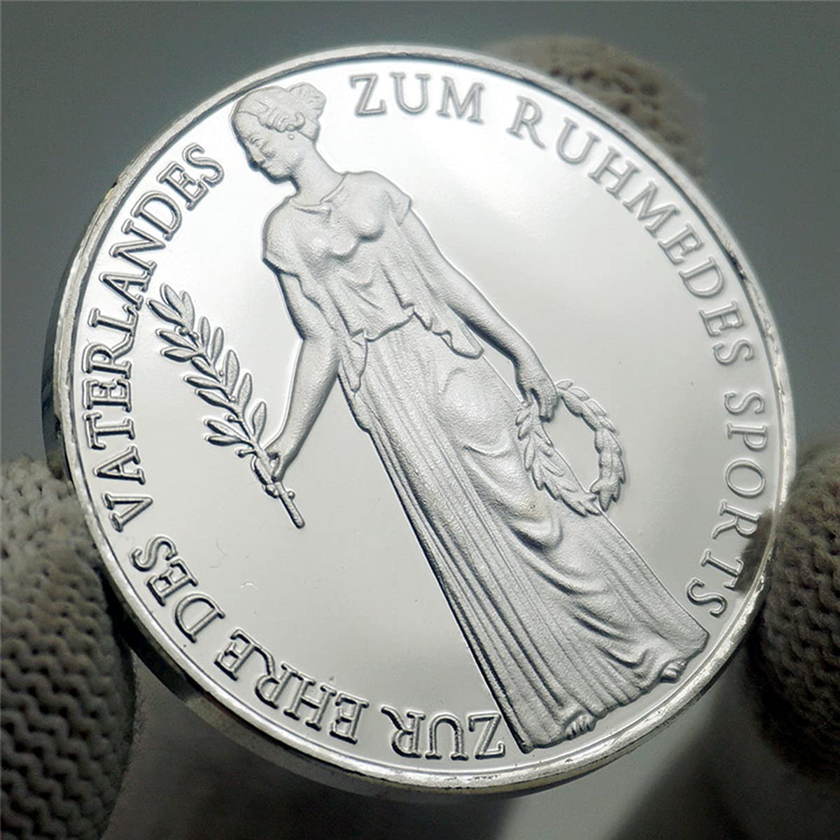 Amazon.co.jp: コイン 1936年ベルリン記念コイン外貨シルバーコイン