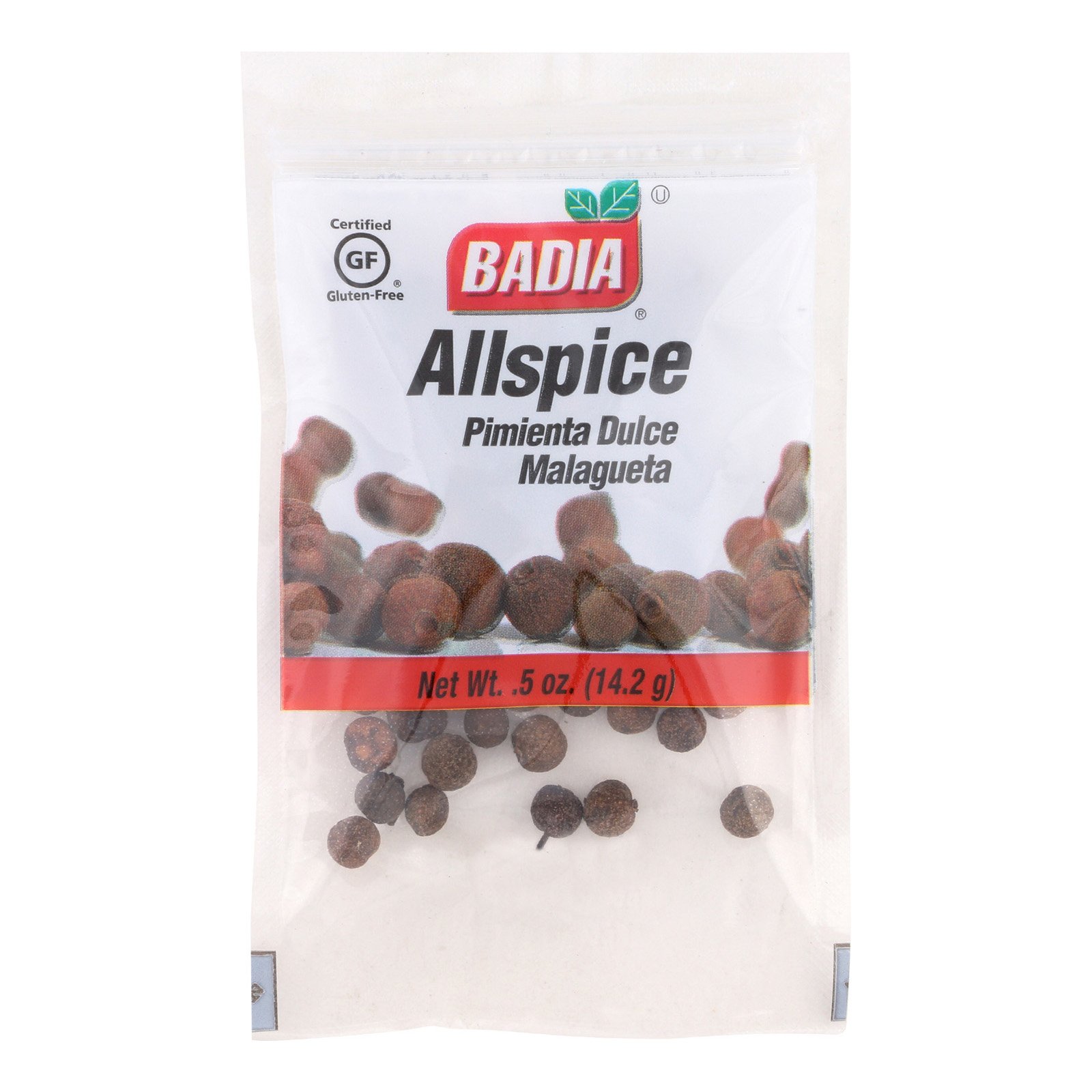 Badia Spices Allspice - Case of 12 - 0.5 oz.