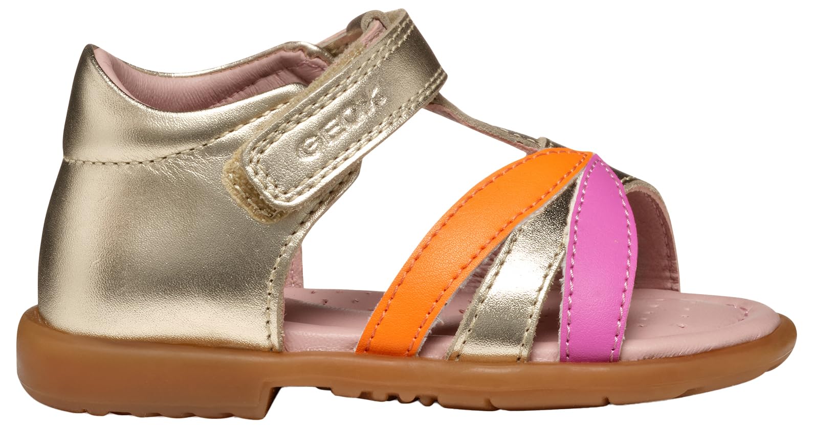 Geox Bébé Fille B Verred A Sandale