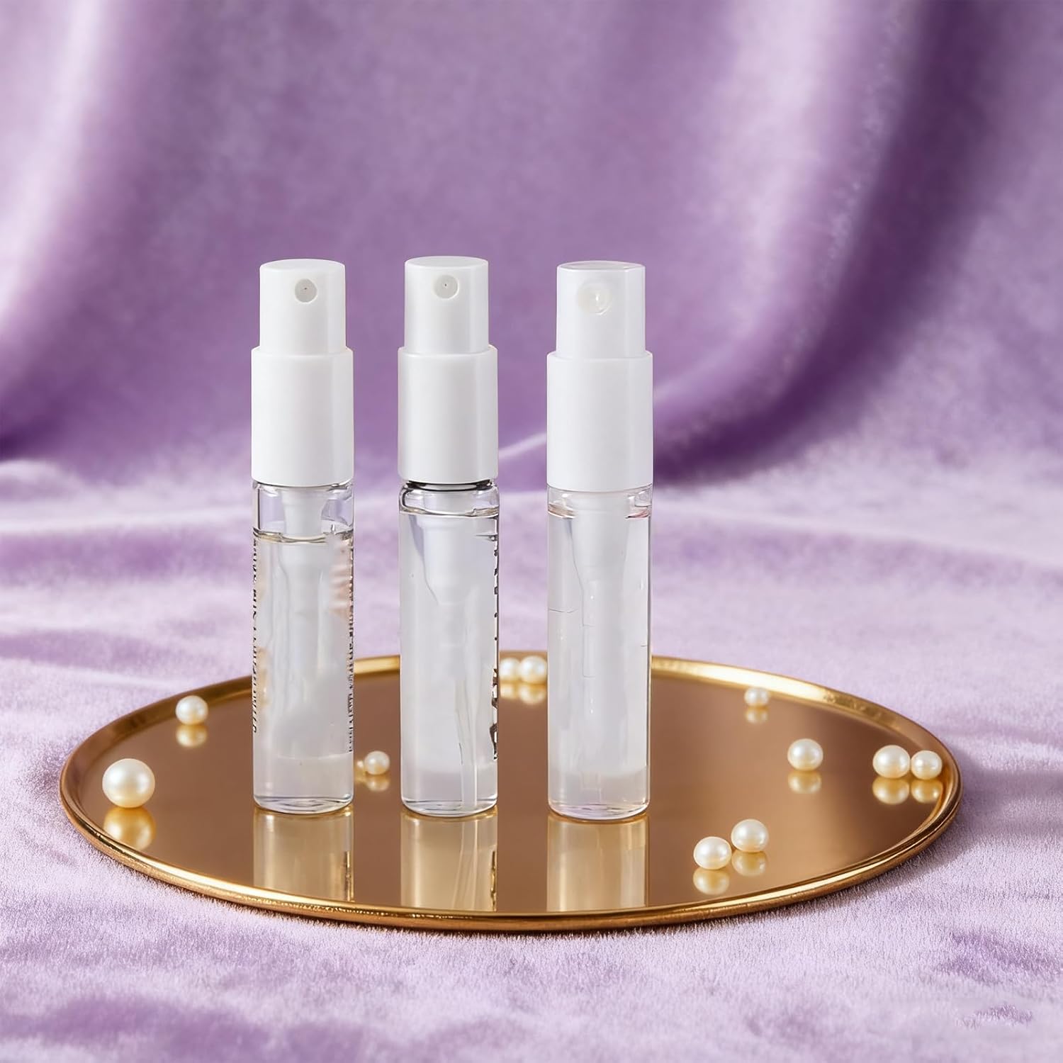 Women's Perfume Samples Designer Perfumes for Women Gift Set Travel Size Mini Perfume Sampler 12 Brands Fragrance