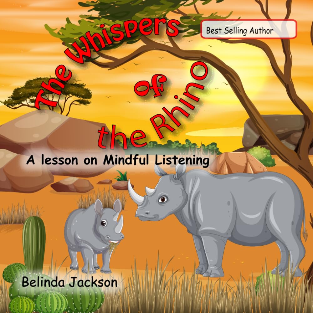 The Whispers of the Rhino (Echoes of the Wild)