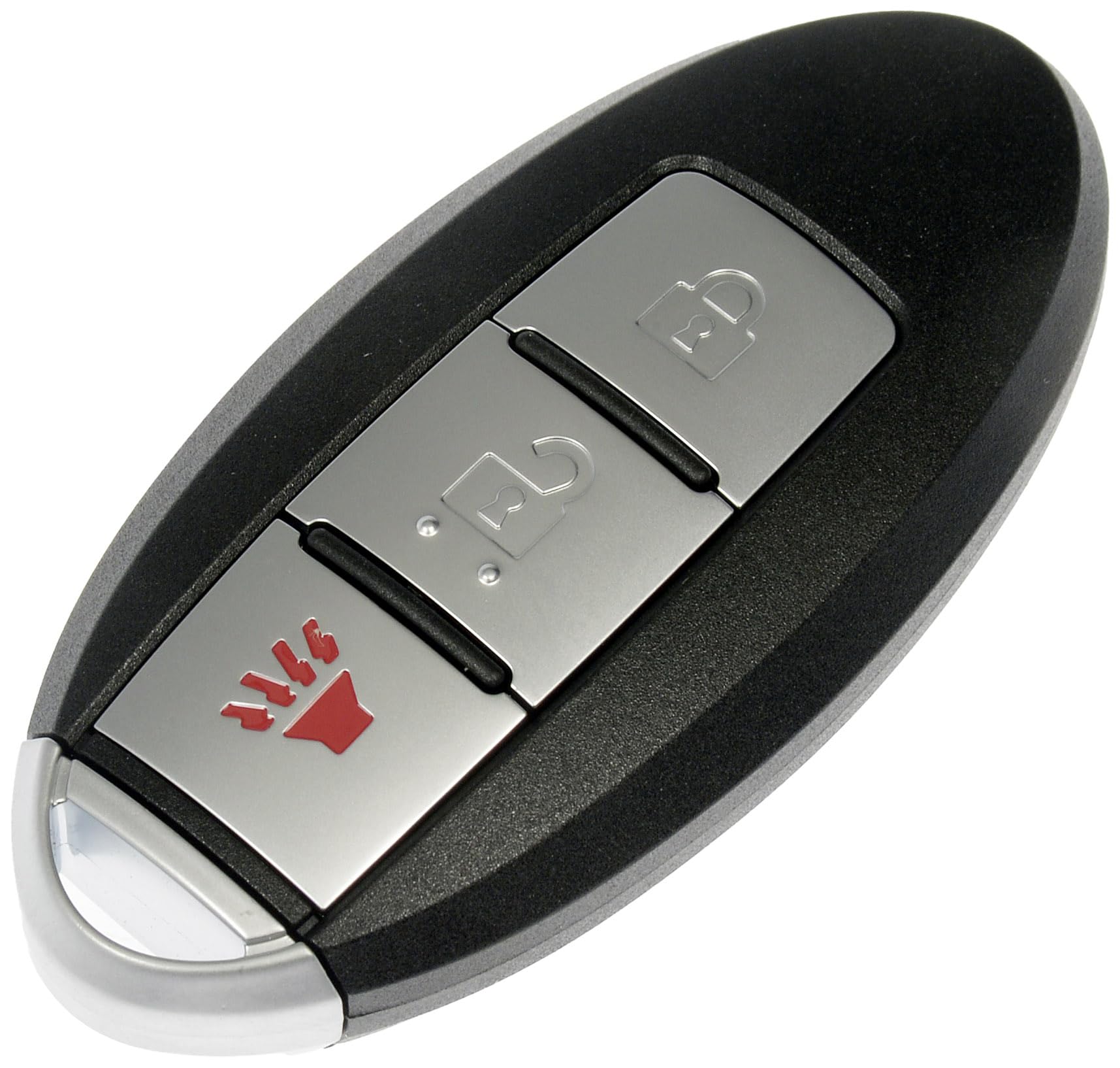 Dorman 99639ST Keyless Entry Remote 3 Button Compatible with Select Nissan Models (Scan Tool Required to Program)