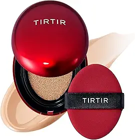 Tirtir - Base - Red Cushion 4.5g - 24N Latte - MINI