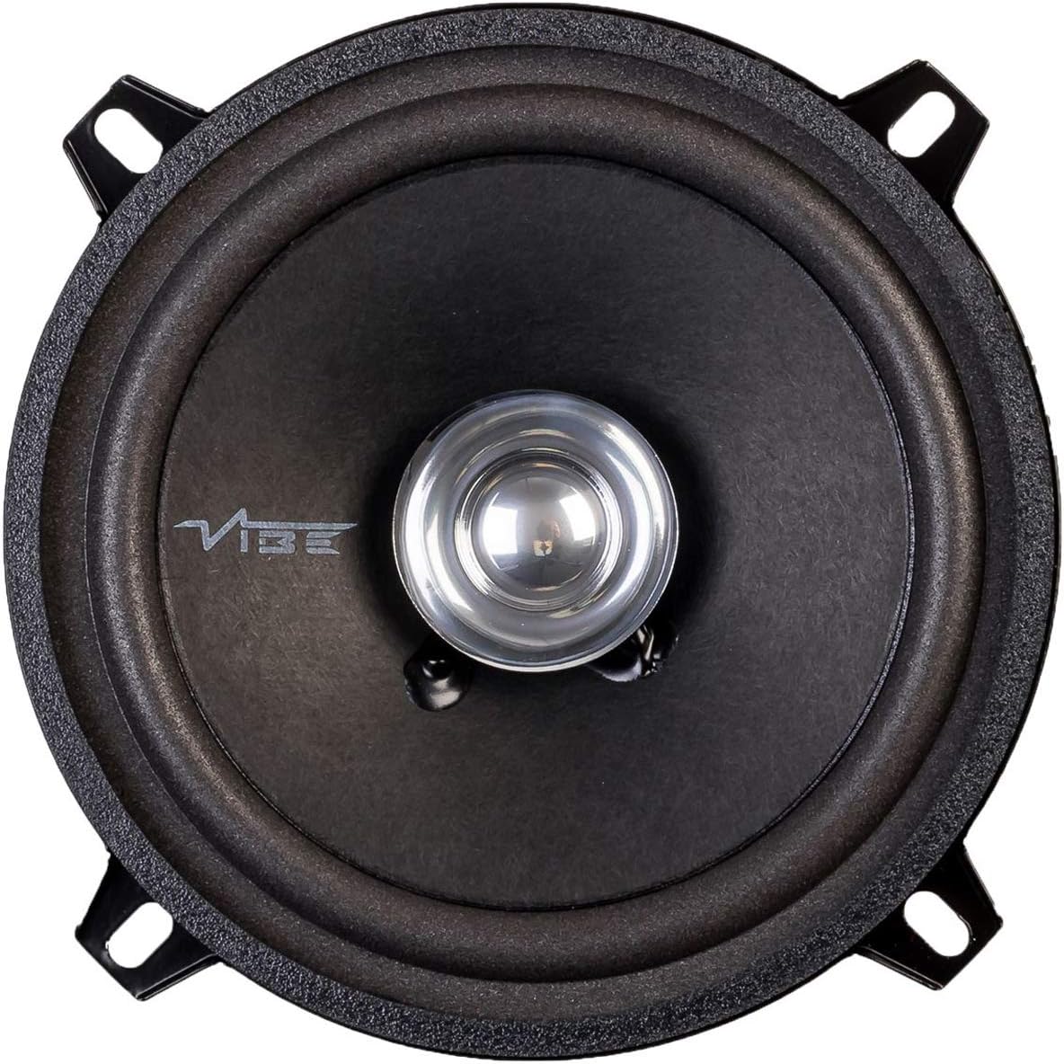 VIBE Critical Link 5"Replacement Speaker, Black, 5.25" - Image 3