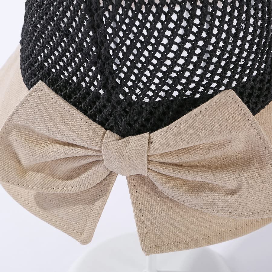 Chapeau de soleil en maille pliable : dites adieu aux chapeaux déformés - 2