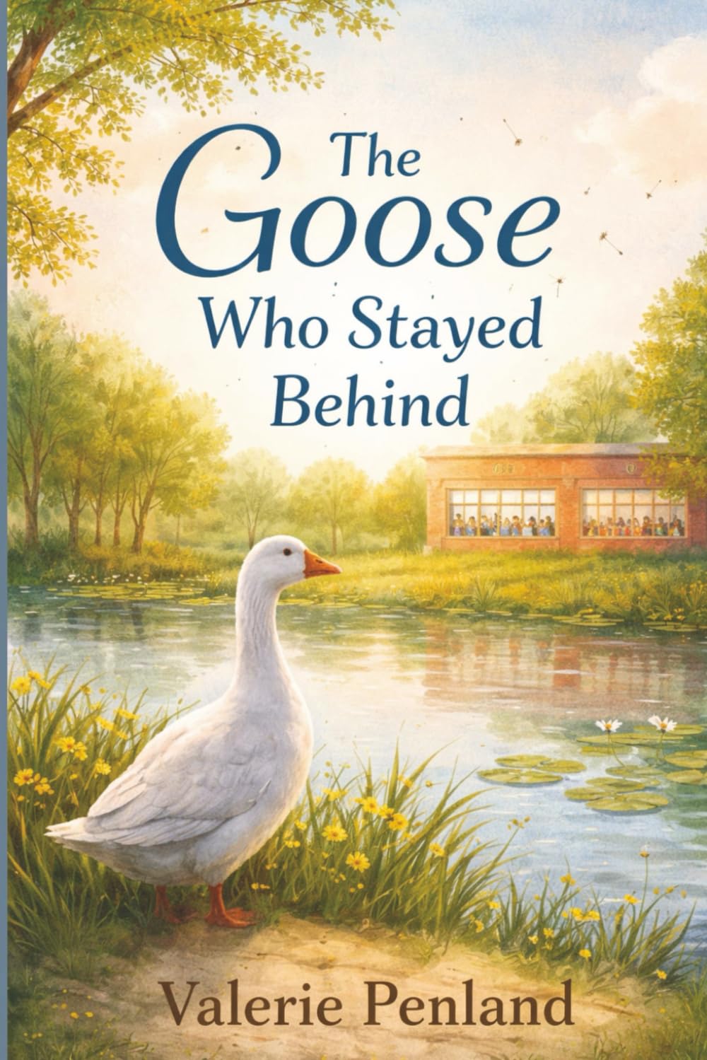 The Goose Who Stayed Behind