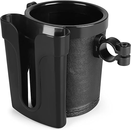 Miniatura 2 de Accmor Portavasos para bicicleta 3 en 1 con soporte para teléfono celular y llaves, soportes para botellas de agua para bicicleta, soporte universal