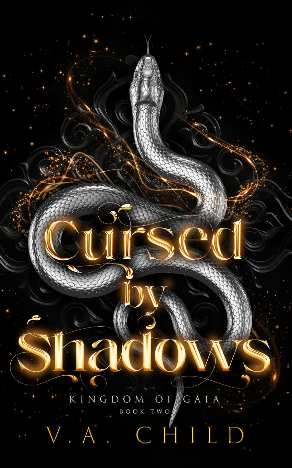 Cursed by Shadows (Kingdom of Gaia)