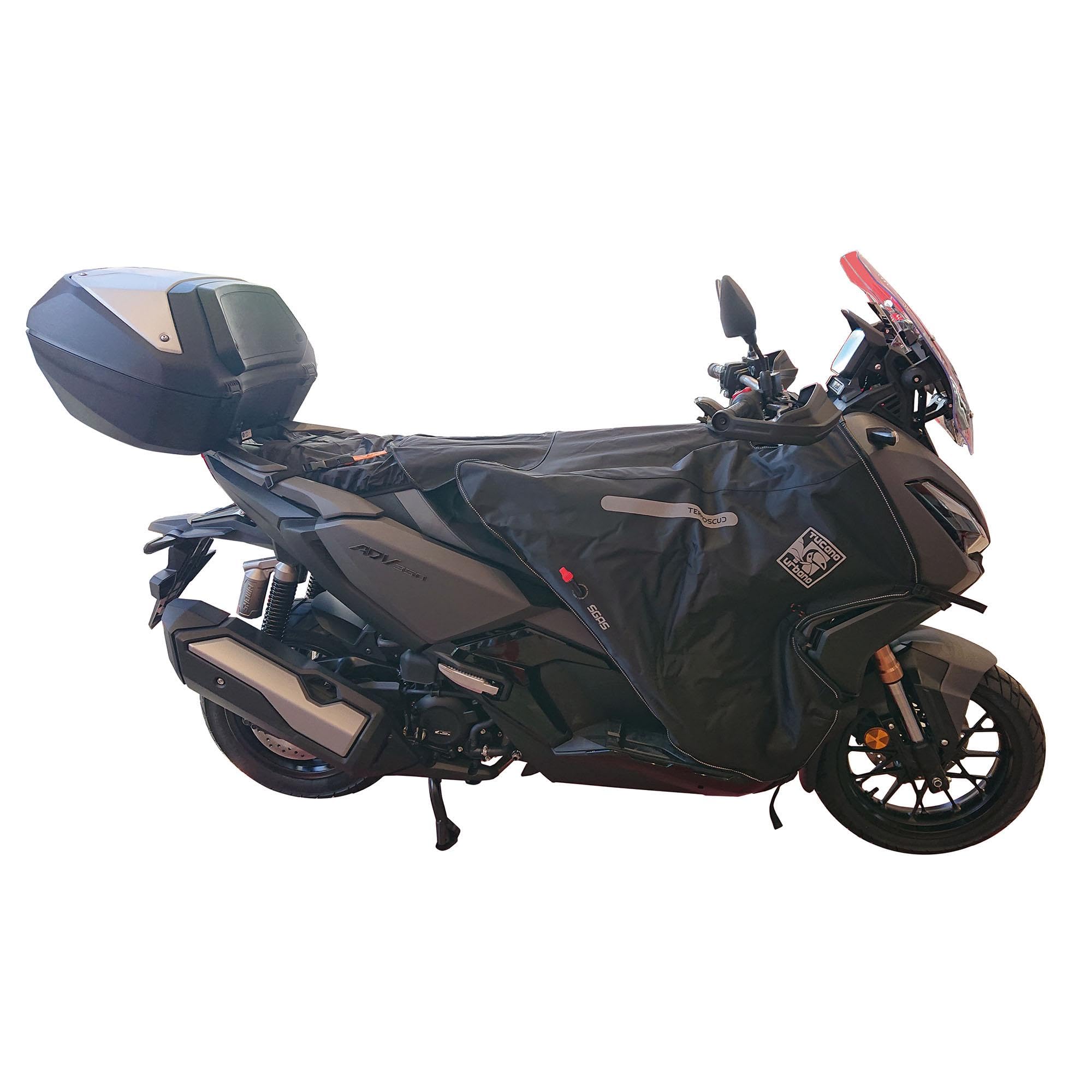 TUCANO URBANO TERMOSCUD X NERO R228