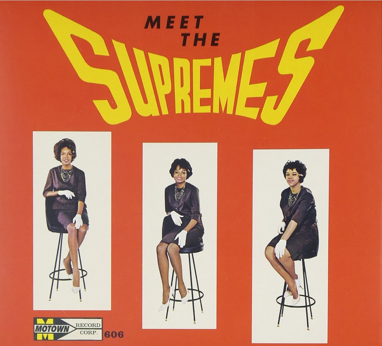 Meet the Supremes ed Edition)