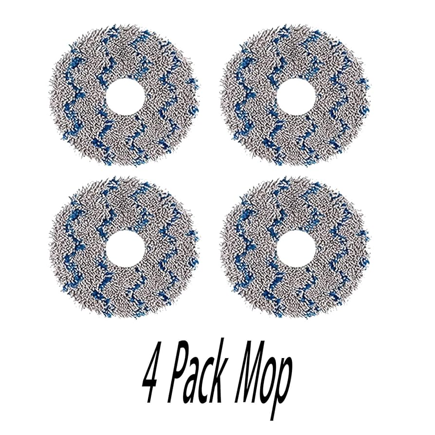 ECOVACS DEEBOT X1 OMNI ロボット予備のアタッチメント多数 ECOVACS DEEBOT X1 OMNI ロボット予備のアタッチメント多数