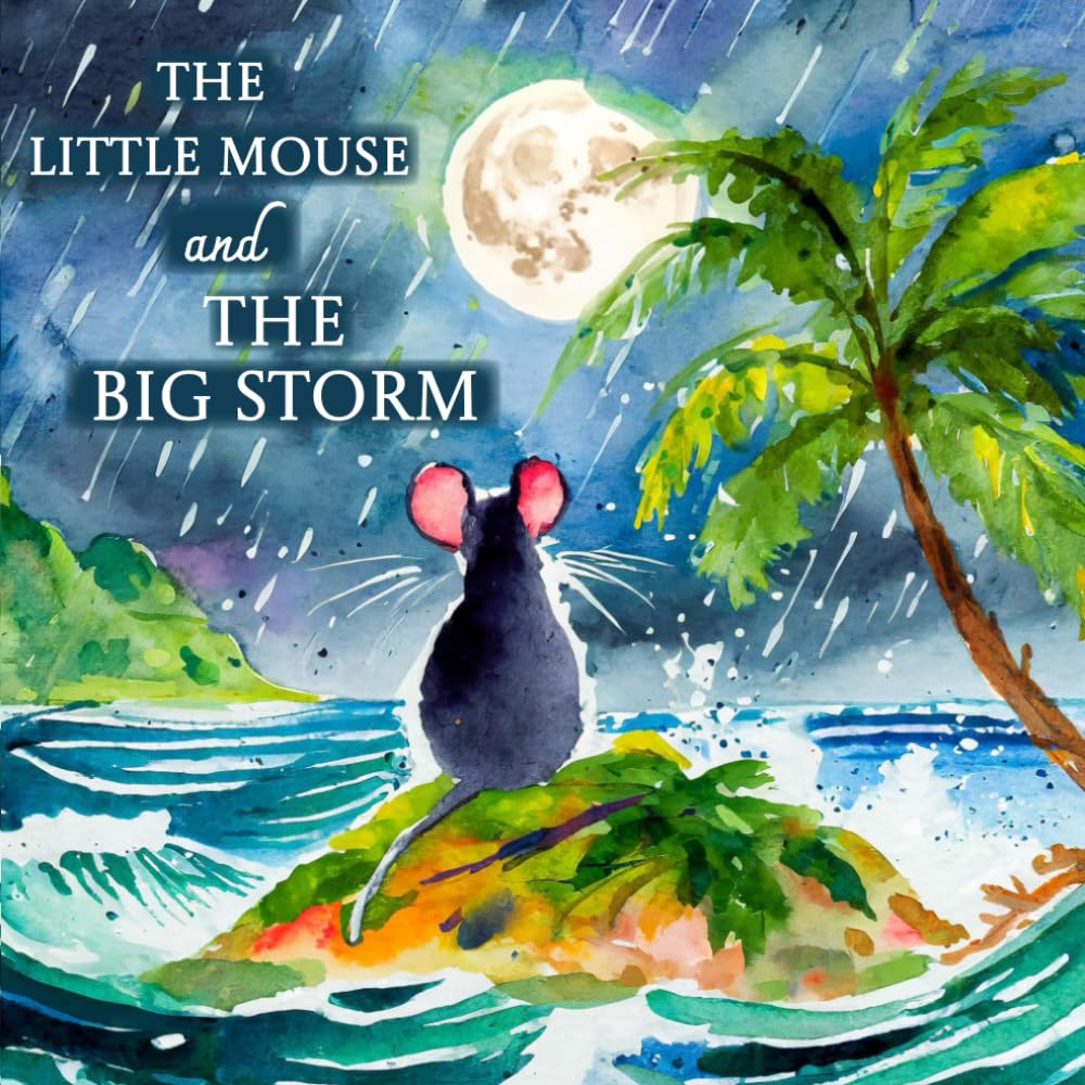 The Little Mouse and The Big Storm