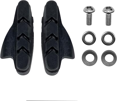 Golden Cycles Brake Set, Single Speed, Road Bike, Commuter Bikes, Fixed Gear, Front and Rear Brake Set.