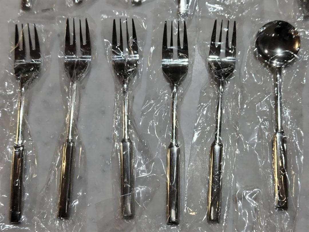 マーシャン カトラリーセット ディナーセット〈30本セット〉洋白銀