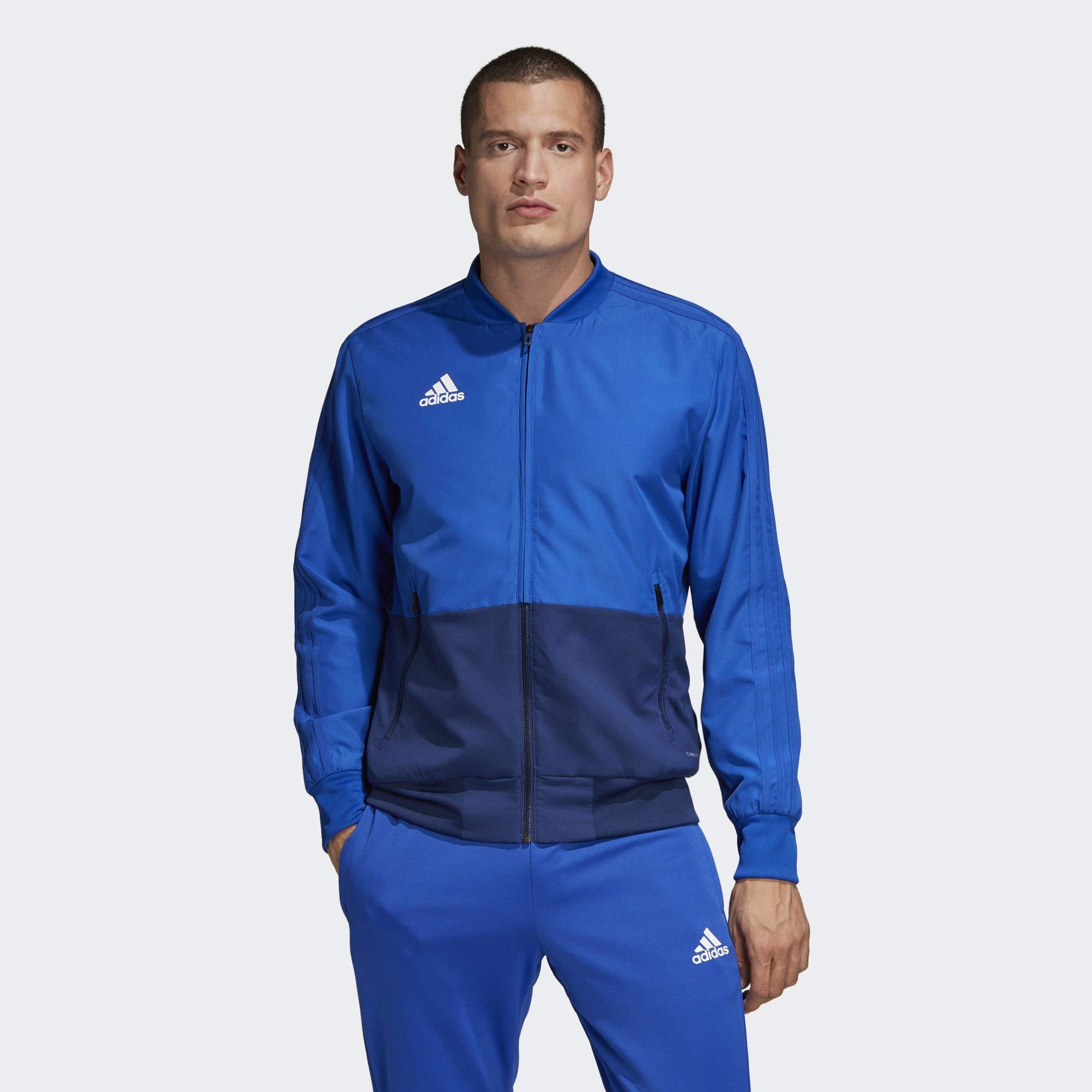 adidas Condivo 18 kurtka prezentacyjna Mężczyźni Condivo 18 Presentation Jacket