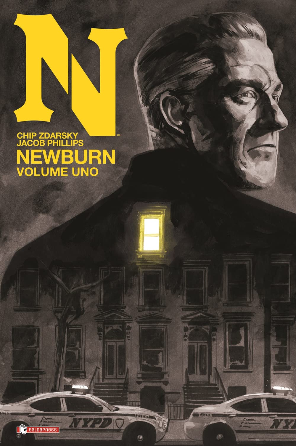 Newburn (Vol. 1) - 4