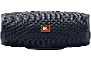 JBL Charge 4: Amplify Your Adventures with Portable Bluetooth Power