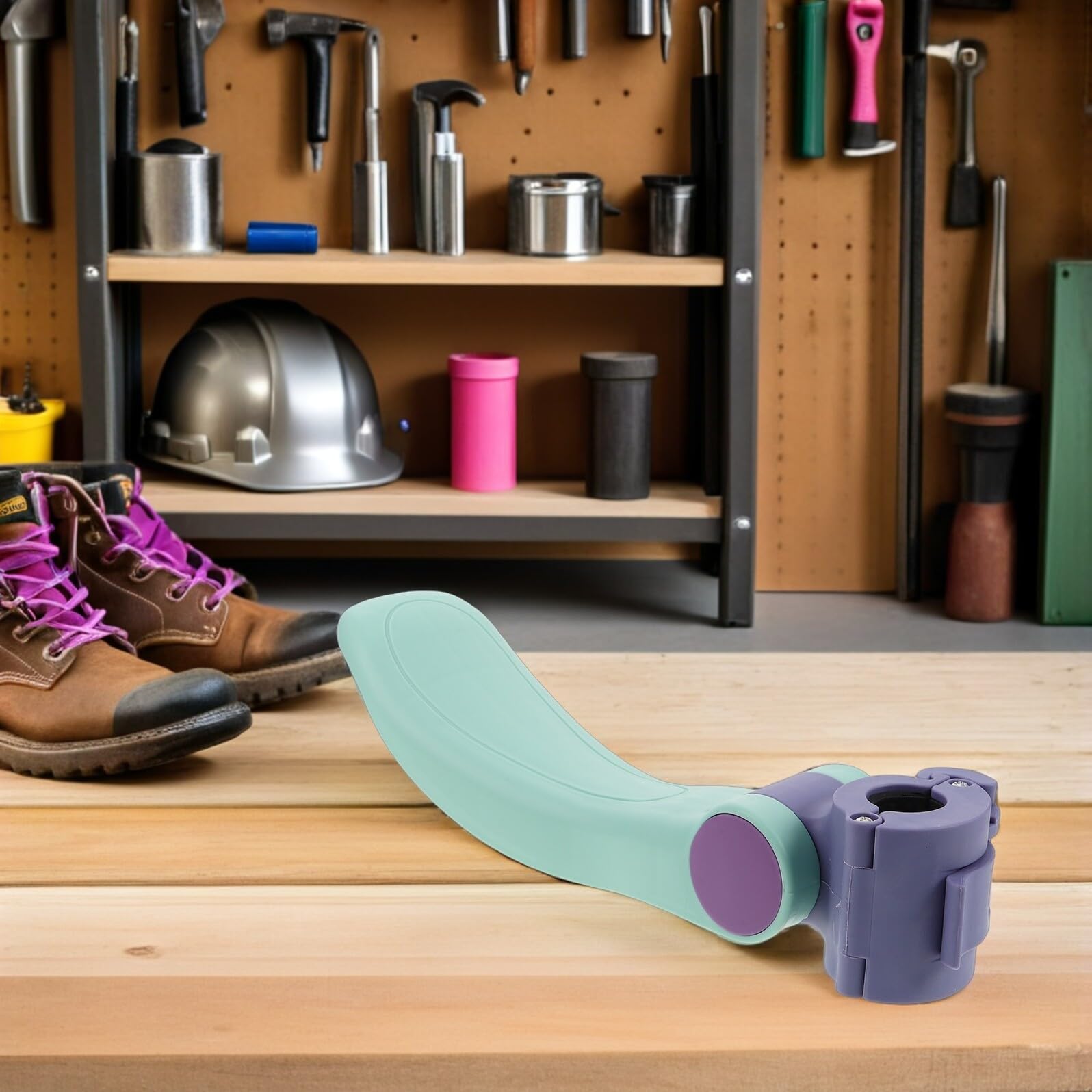 Vaguelly Asiento Plegable Ajustable Cojín Acolchado de Plástico y Estructura Resistente para Mayor para Patinete Infantil en Niños