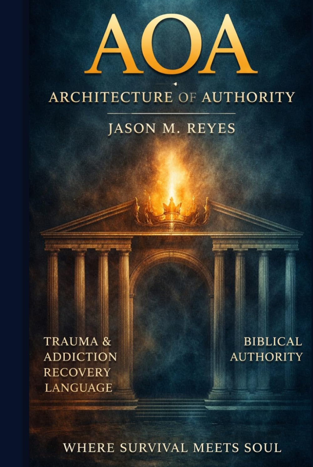 Architecture Of Authority: Where Survival Meets Soul