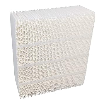 Wulankd 1043 Humidifier Super Wick Filter, Humidifier Paper Wick Replacement for Essick Air EP9 Series EP9500, EP9700, EP9800, EP9R500, EP9R800, 821000, 826000, 826800, 831000 (1 Pack)
