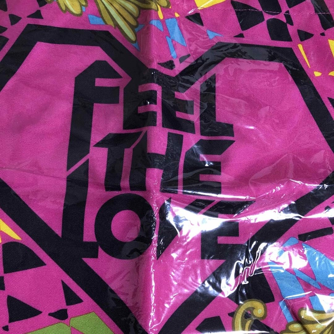 Amazon.co.jp: 浜崎あゆみ FEEL THE LOVE ツアーグッズ バック