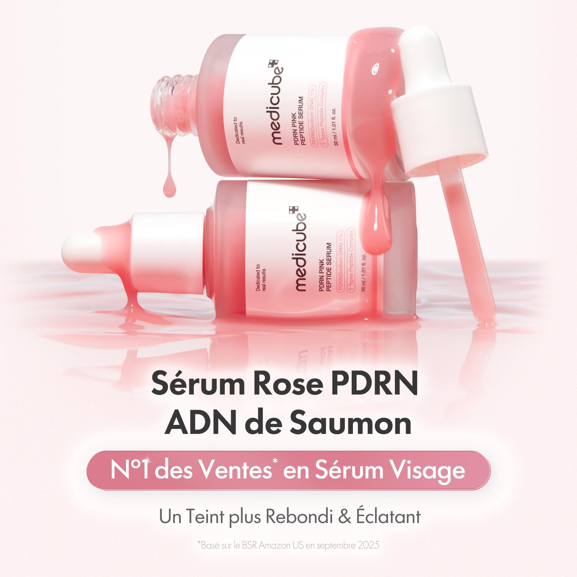 Amazon.co.jp: メディキューブ PDRN ブースターセット（ブースタープロ