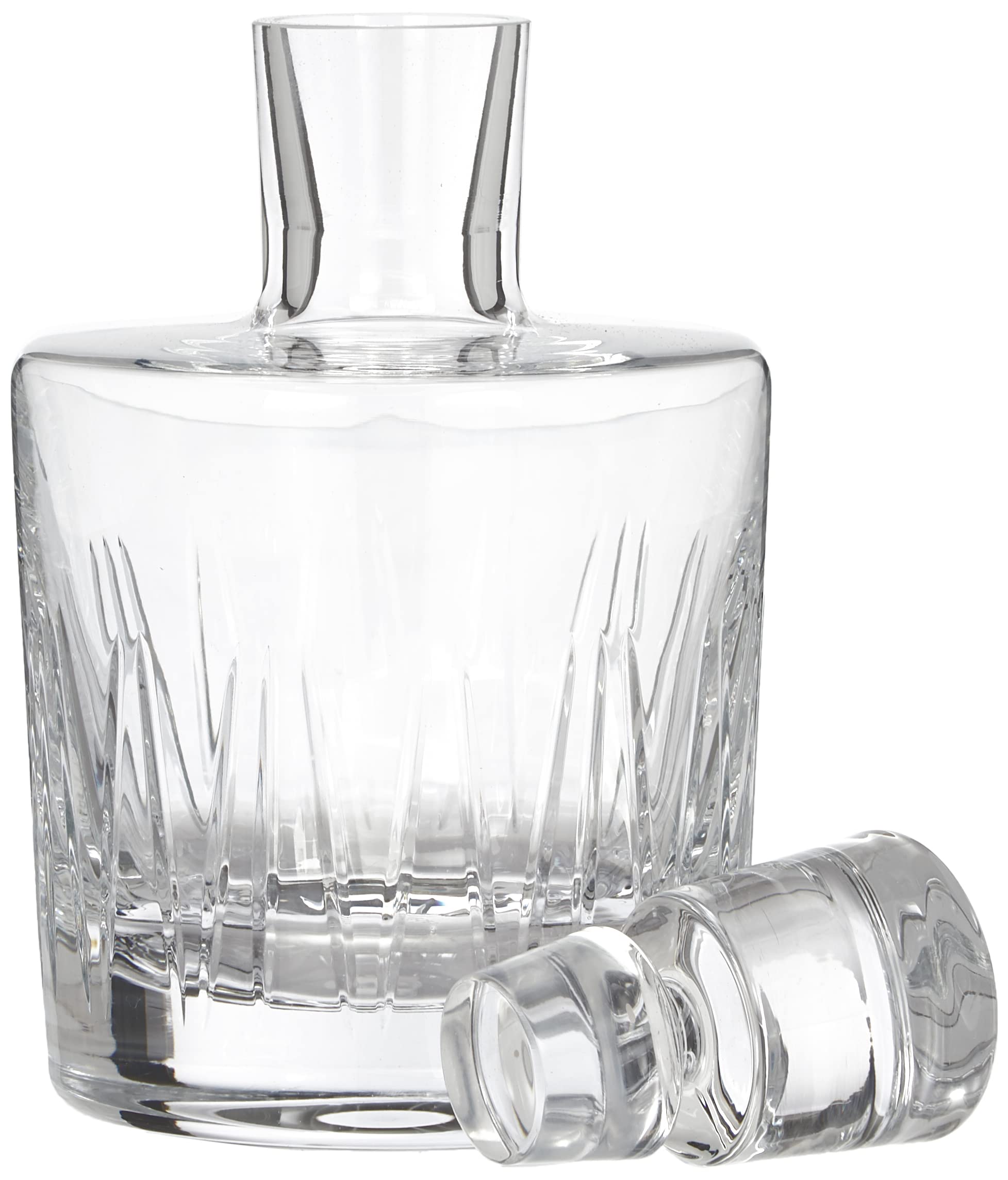 Schott Zwiesel Basic BAR Motion karafka do whisky 750 ml, szkło kryształowe, przezroczyste, 11,8 cm