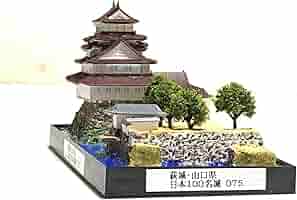 ジオラマ城 楽天市場】姫路城 ジオラマ模型【当店限定オリジナル】【完成品
