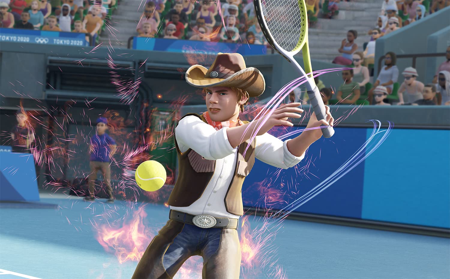 Olympische Spiele Tokyo 2020 - Das offizielle Videospiel (Nintendo Switch)