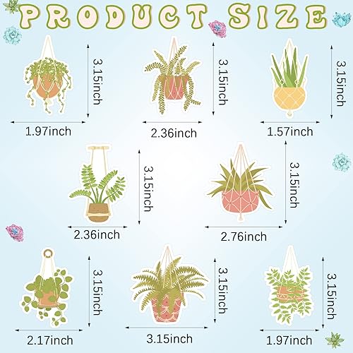 Miniatura 2 de Paquete de 8 ambientadores colgantes de coche para mujeres, de larga duración, divertidos, accesorios de espejo de automóvil, ambientadores