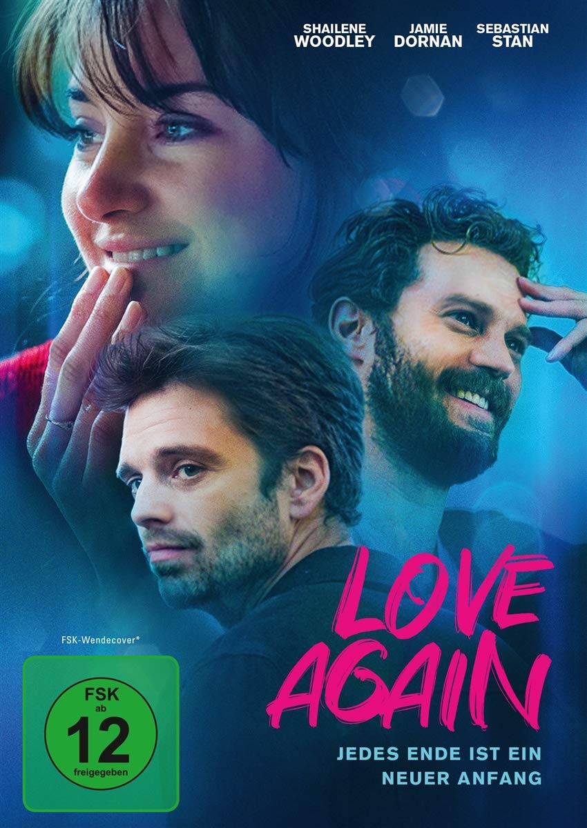 Love Again - Jedes Ende ist ein neuer Anfang: Deutsch